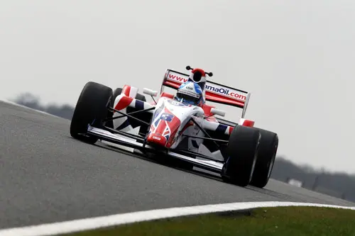 palmersilverstone rx500