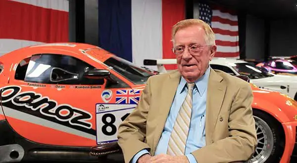 panoz sr dr don panoz