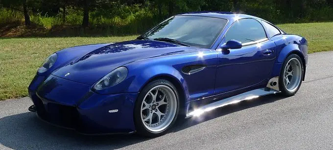 panoz