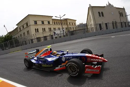pantano gp2 rx 500