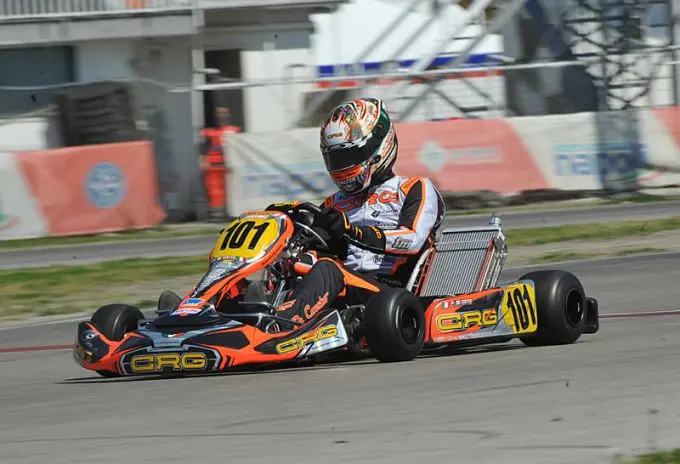 paolo de conto crg