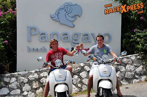 papagayo rx 500