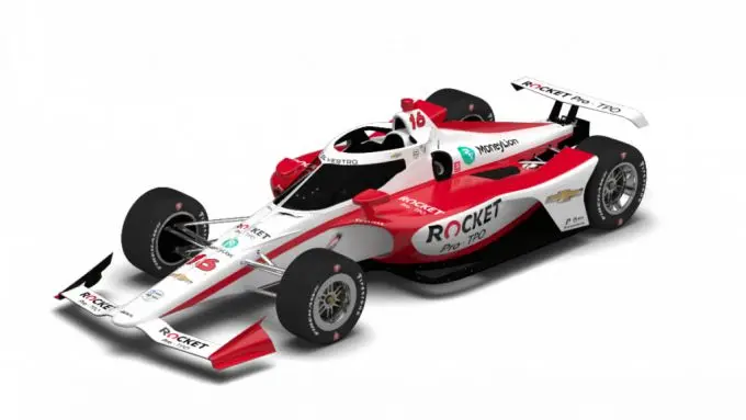 paretta rocketpro