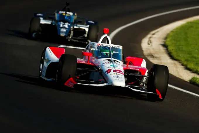 parettaautosport no16 desilvestroleads