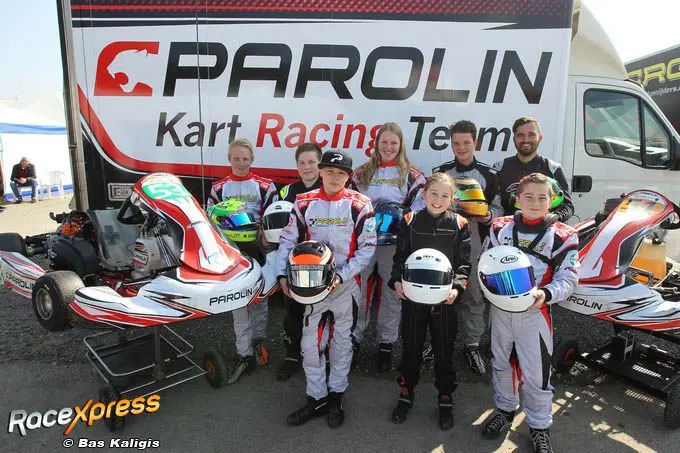 parolin kart racing team rx 680 6206