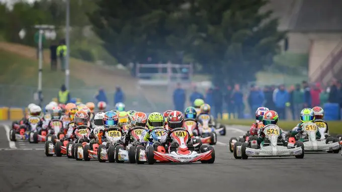parolin kart rx