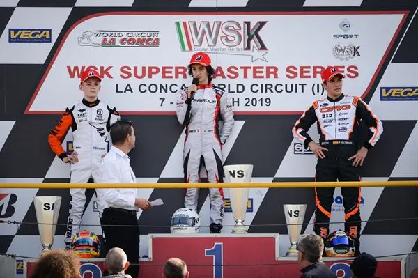 parolin mini wsk