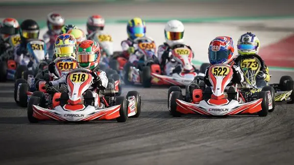 parolin racing