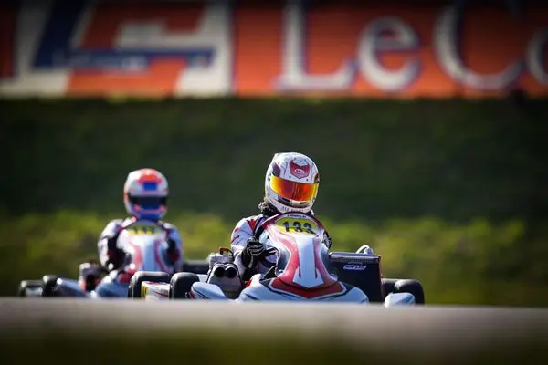 parolin racing team zweden
