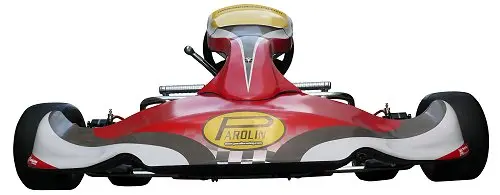 parolin rx 500 fronte