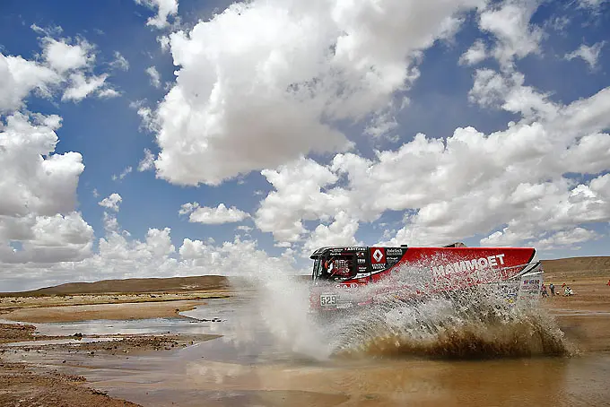 pascal de baar dakar rx lf34151