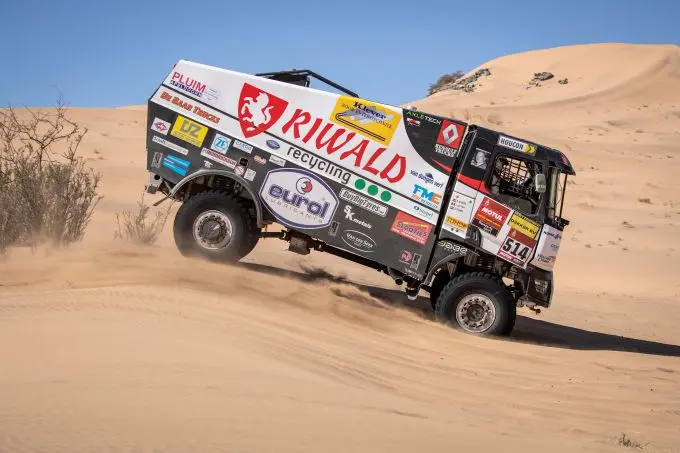 pascal de baar riwald dakar team 1