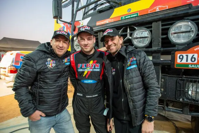 pascal en cydric feryn koen wauters
