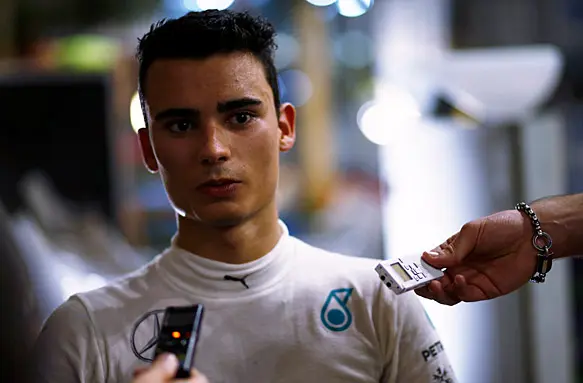 pascal wehrlein