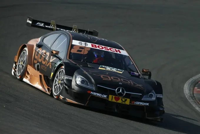 pascal wehrlein dtm
