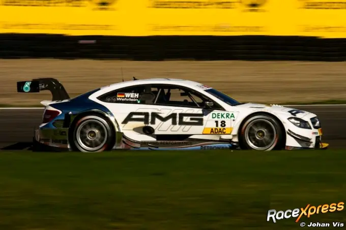 pascal wehrlein dtm