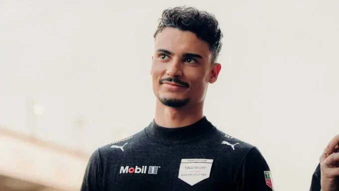 pascal wehrlein porsche 2025