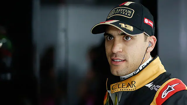 pastor maldonado