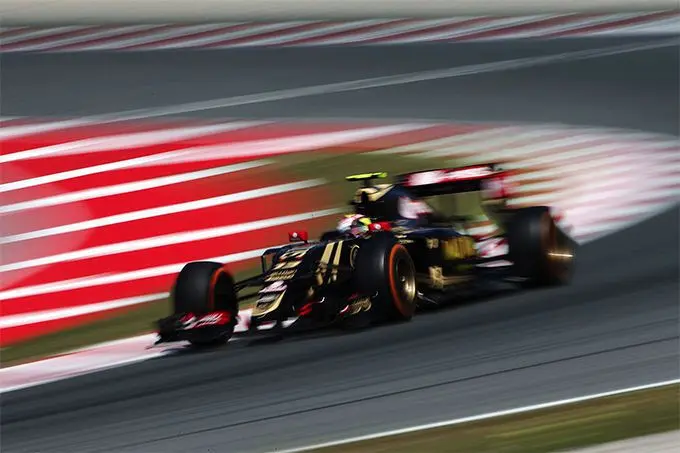 pastor maldonado lotus f1 1 1