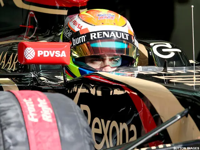 pastor maldonado rx