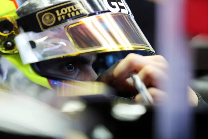 pastor maldonado sepang