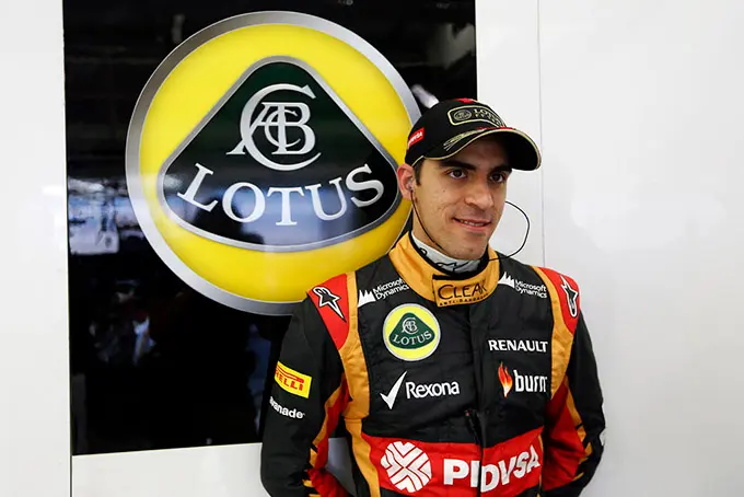 pastor maldonado