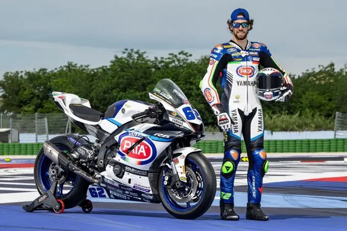 pata 1 yamaha ten kate racing