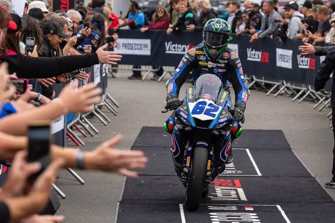 pata yamaha 1 ten kate racing