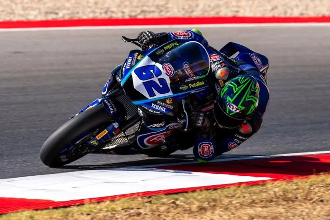 pata yamaha ten kate racing 1 port