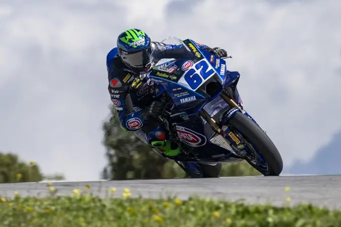 pata yamaha ten kate racing 6 1