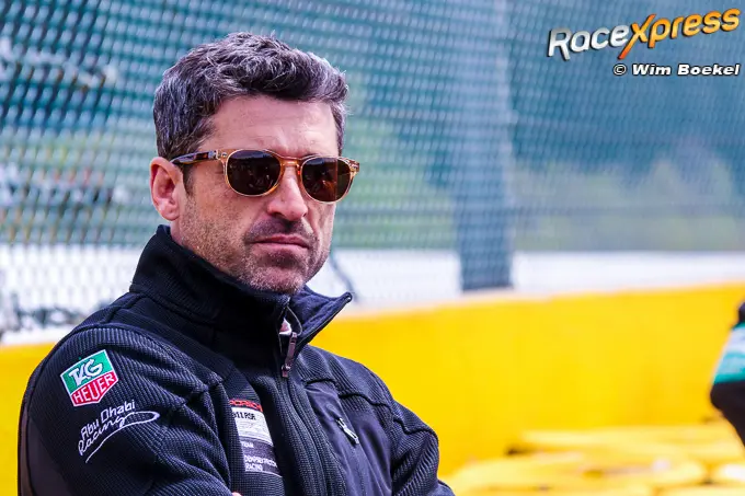 patrick dempsey spa