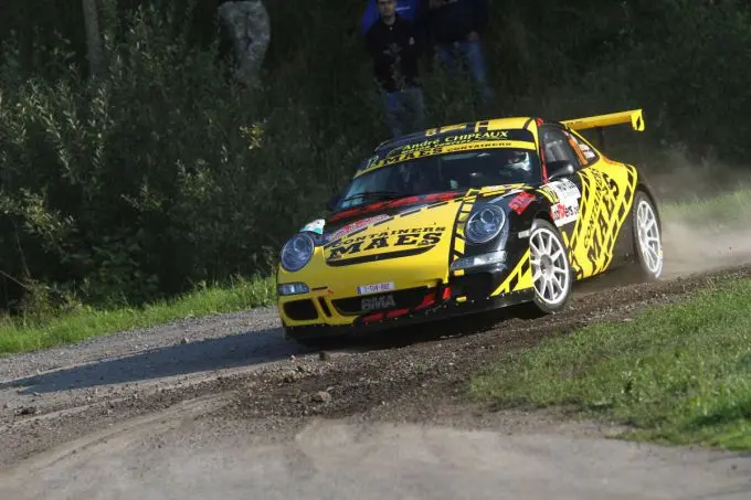 patrick snijer bk rally
