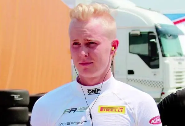 patrik pasma