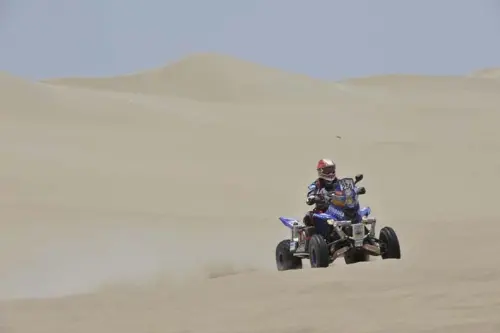 patronelli dakar 2013