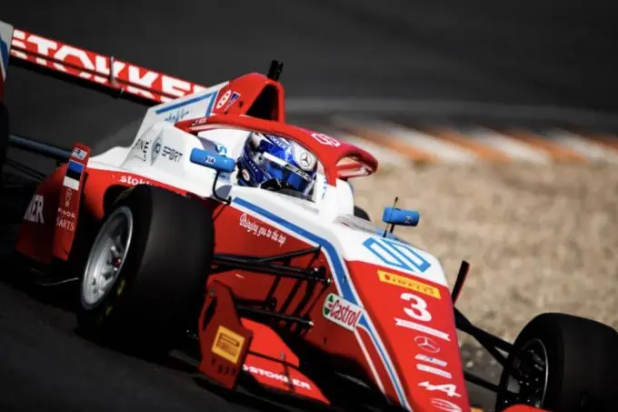 paul aron zandvoort