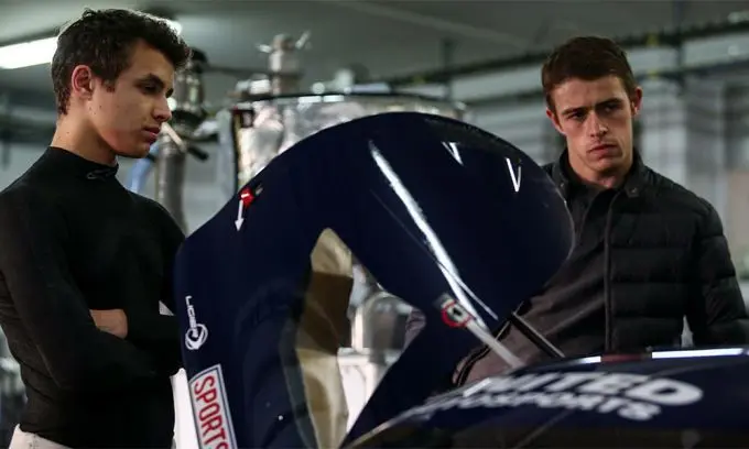 paul di resta