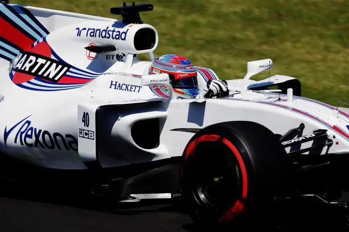 paul di resta williams