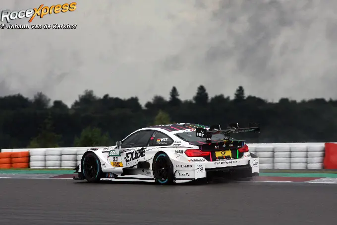 paul di retsa dtm