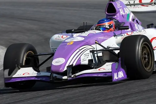 paul meijer al ain actie rx 500