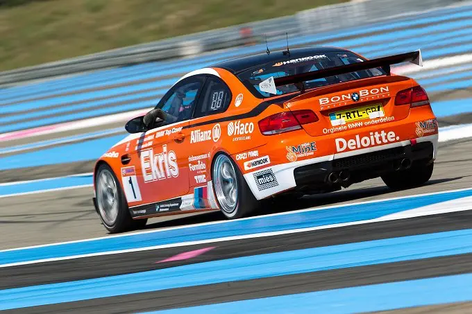 paul ricard bmw
