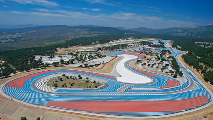 paul ricard circuit 680