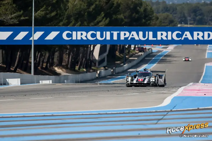 paul ricard fia wec the prologue