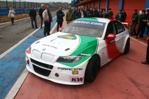pb racing livery 2013