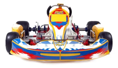 pcr chassis