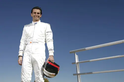 pedro de la rosa exit rx 500