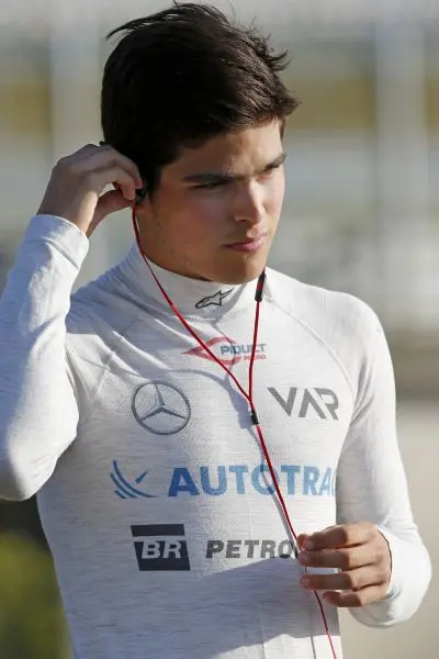 pedro piquet