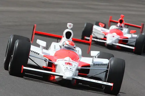 penske indy