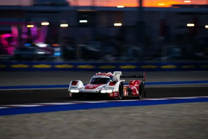penske porsche 6 qatar 2024