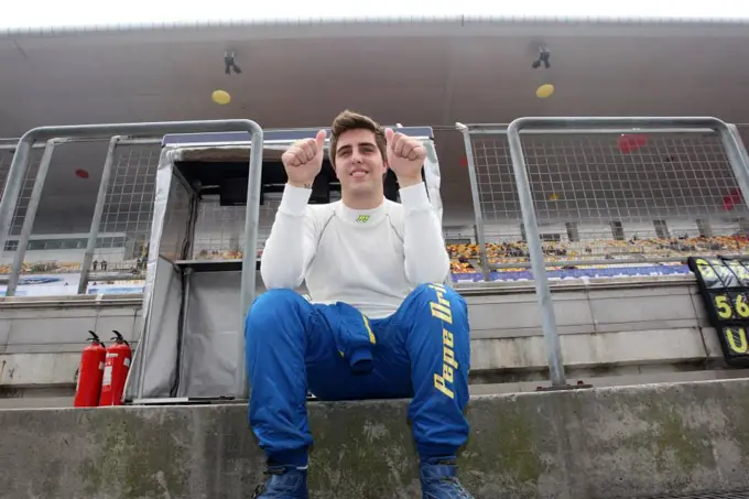 pepe oriola wtcc 2