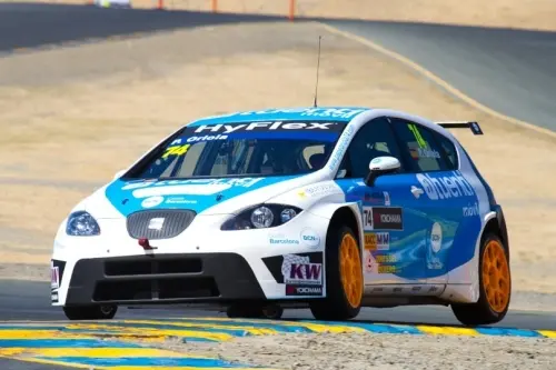 pepe oriola wtcc 2013